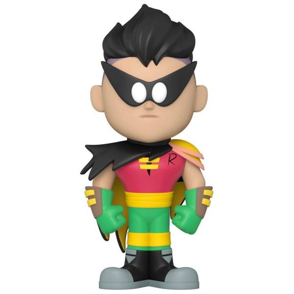 Teen Titans Go! - Robin Vinyl Soda - Gametraders Modbury Heights