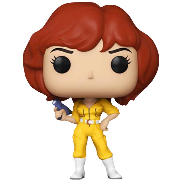 Teenage Mutant Ninja Turtles (1990) - April O'Neil Pop! Vinyl - Gametraders Modbury Heights