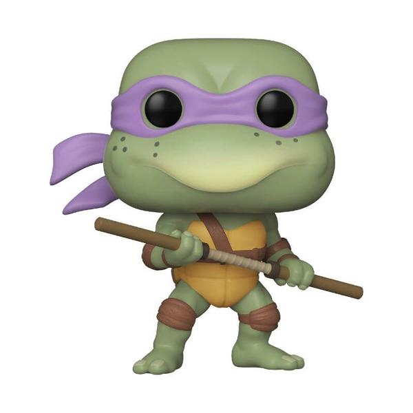 Teenage Mutant Ninja Turtles (1990) - Donatello Pop! Vinyl - Gametraders Modbury Heights