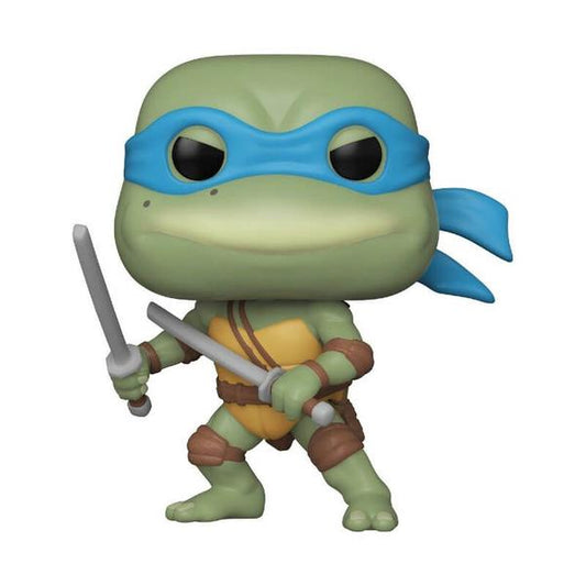 Teenage Mutant Ninja Turtles (1990) - Leonardo Pop! Vinyl - Gametraders Modbury Heights
