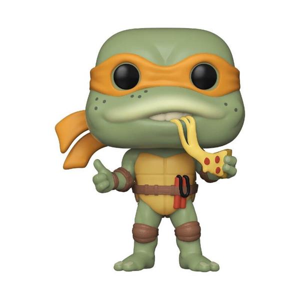 Teenage Mutant Ninja Turtles (1990) - Michaelangelo Pop! Vinyl - Gametraders Modbury Heights