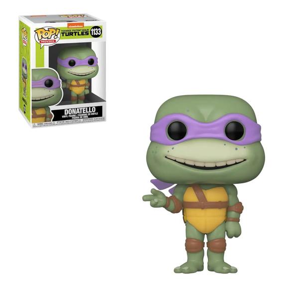 Teenage Mutant Ninja Turtles 2: Secret of the Ooze - Donatello Pop! Vinyl - Gametraders Modbury Heights