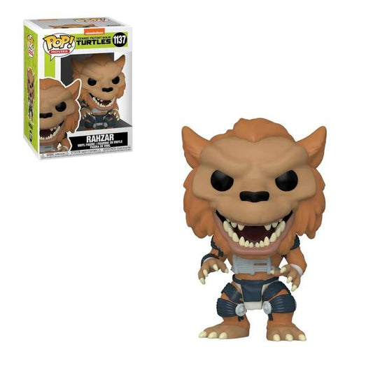 Teenage Mutant Ninja Turtles 2: Secret of the Ooze - Rahzar Pop! Vinyl - Gametraders Modbury Heights
