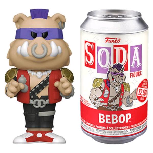 Teenage Mutant Ninja Turtles - Bebop Vinyl Soda - Gametraders Modbury Heights