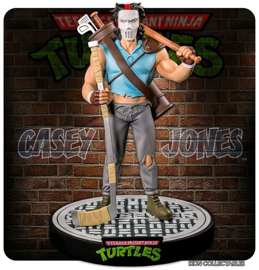 Teenage Mutant Ninja Turtles - Casey Jones Limited Edition Statue - Gametraders Modbury Heights