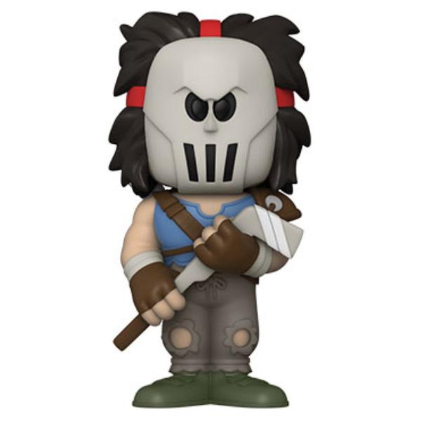 Teenage Mutant Ninja Turtles - Casey Jones Vinyl Soda - Gametraders Modbury Heights