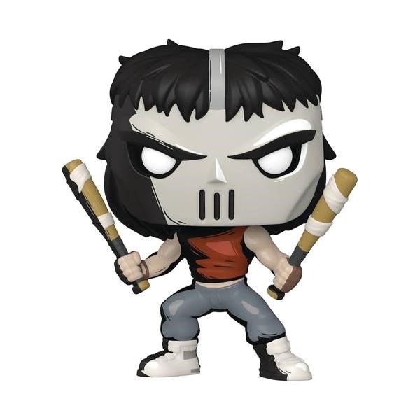 Teenage Mutant Ninja Turtles (Comic) - Casey Jones US Exclusive Pop! Vinyl - Gametraders Modbury Heights