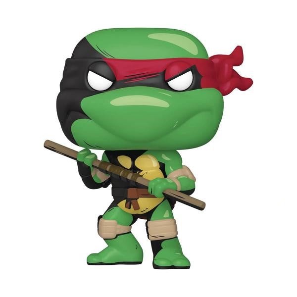 Teenage Mutant Ninja Turtles (Comic) - Donatello US Exclusive Pop! Vinyl - Gametraders Modbury Heights