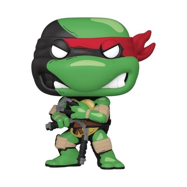 Teenage Mutant Ninja Turtles (Comic) - Michelangelo US Exclusive Pop! Vinyl - Gametraders Modbury Heights
