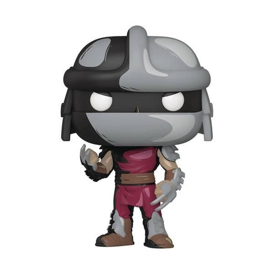 Teenage Mutant Ninja Turtles (Comic) - Shredder US Exclusive Pop! Vinyl - Gametraders Modbury Heights