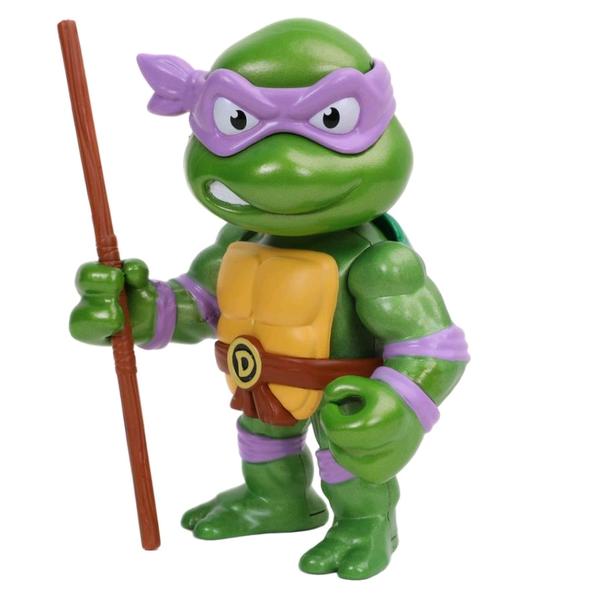 Teenage Mutant Ninja Turtles - Donatello 4" Metals Figure - Gametraders Modbury Heights