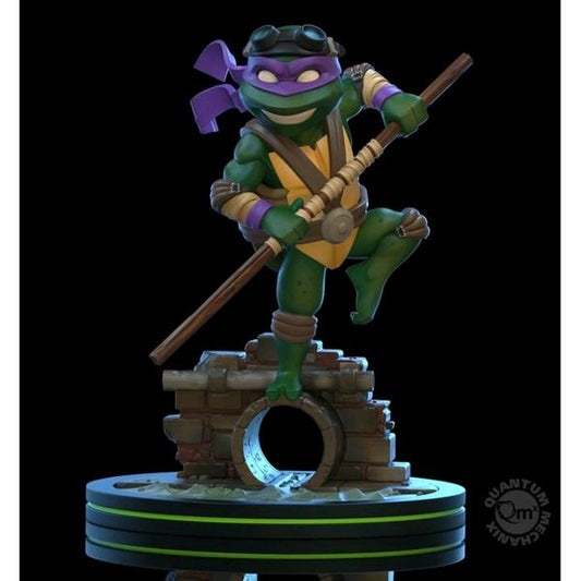Teenage Mutant Ninja Turtles - Donatello Q - Fig - Gametraders Modbury Heights
