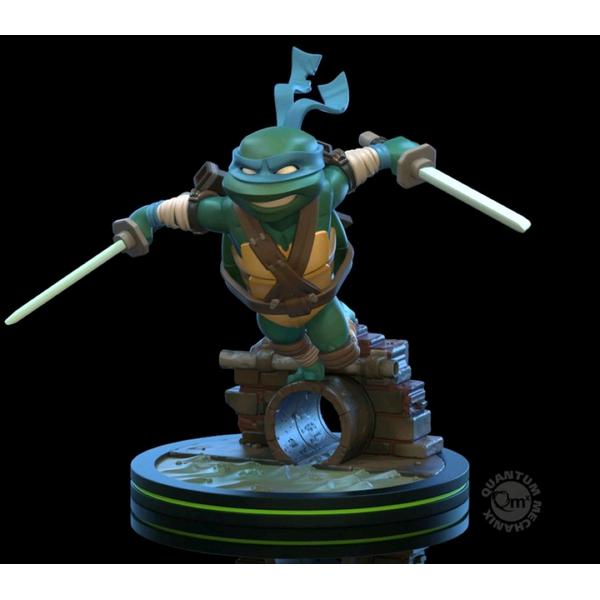 Teenage Mutant Ninja Turtles - Leonardo Q - Fig - Gametraders Modbury Heights