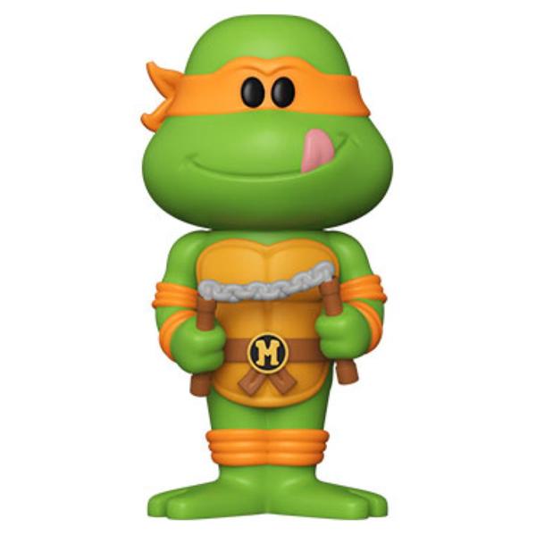 Teenage Mutant Ninja Turtles - Michelangelo Vinyl Soda - Gametraders Modbury Heights