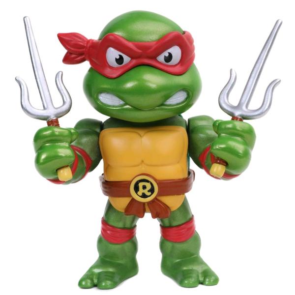 Teenage Mutant Ninja Turtles - Raphael 4" Metals Figure - Gametraders Modbury Heights