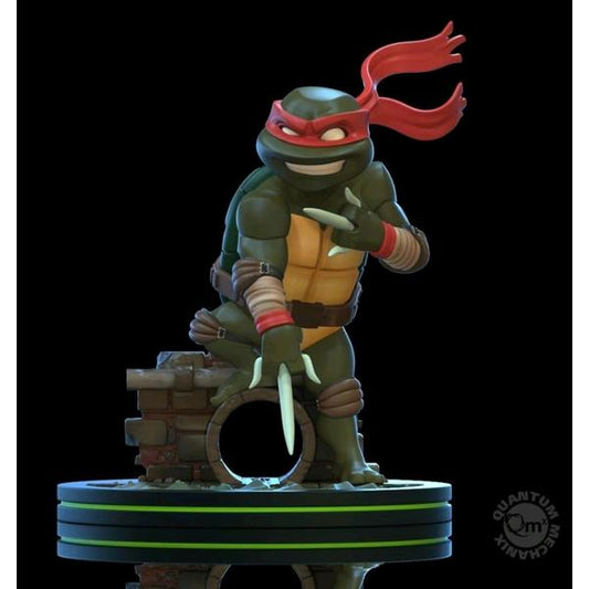 Teenage Mutant Ninja Turtles - Raphael Q - Fig - Gametraders Modbury Heights