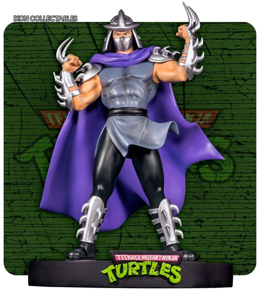 Teenage Mutant Ninja Turtles - Shredder Limited Edition Statue - Gametraders Modbury Heights
