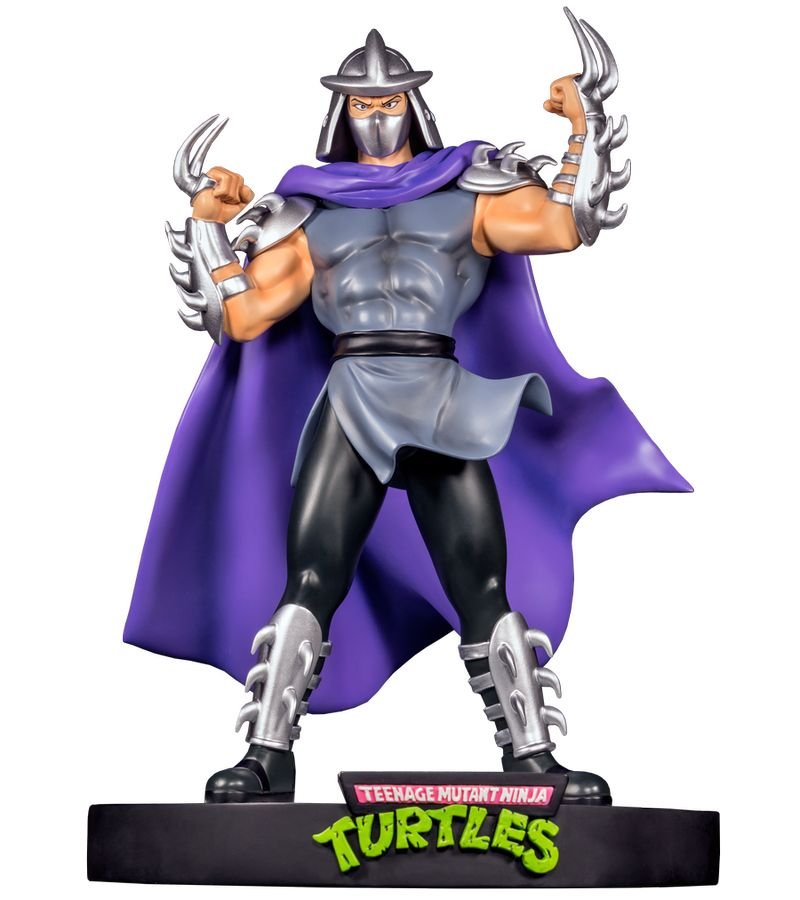Teenage Mutant Ninja Turtles - Shredder Limited Edition Statue - Gametraders Modbury Heights