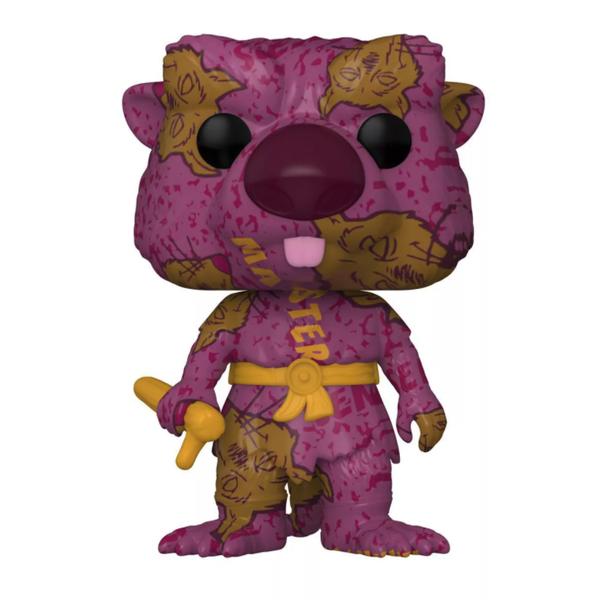 Teenage Mutant Ninja Turtles - Splinter (Artist Series) US Exclusive Pop! Vinyl - Gametraders Modbury Heights