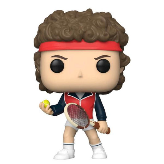 Tennis - John McEnroe Pop! Vinyl - Gametraders Modbury Heights