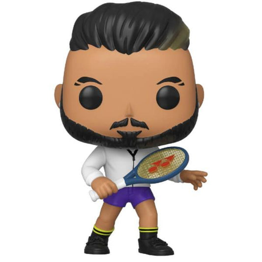 Tennis - Nick Kyrgios Pop! Vinyl - Gametraders Modbury Heights