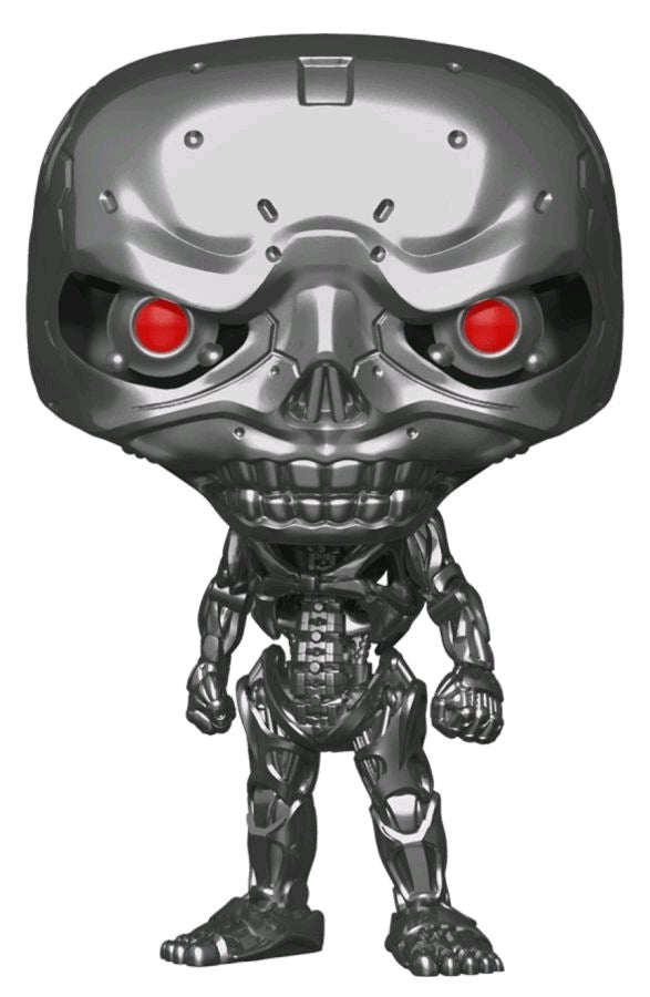 Terminator Dark Fate - Rev - 9 Endoskeleton Pop! Vinyl - Gametraders Modbury Heights
