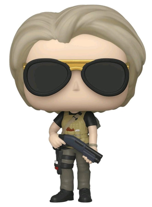 Terminator Dark Fate - Sarah Connor Pop! Vinyl - Gametraders Modbury Heights