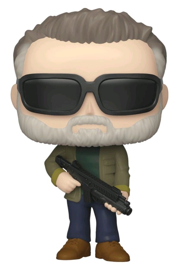 Terminator Dark Fate - T - 800 Pop! Vinyl - Gametraders Modbury Heights