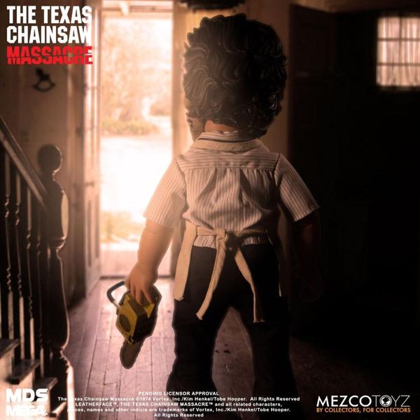 Texas Chainsaw Massacre - Leatherface Mega Figure - Gametraders Modbury Heights