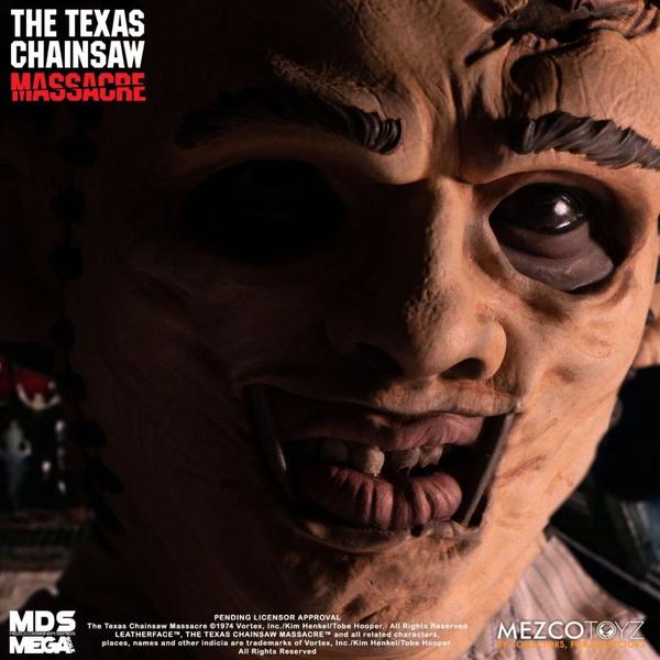Texas Chainsaw Massacre - Leatherface Mega Figure - Gametraders Modbury Heights