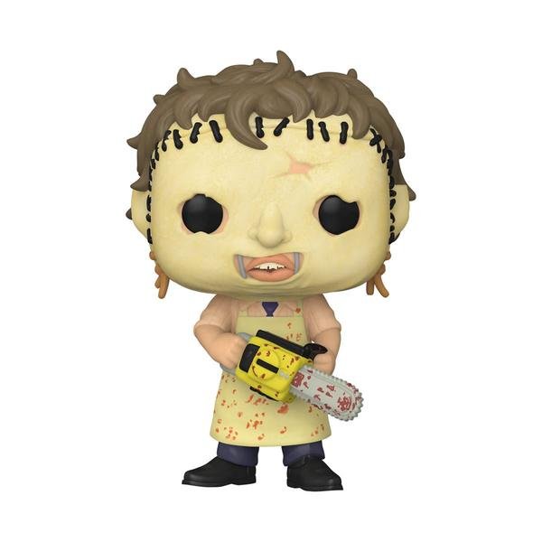 Texas Chainsaw Massacre Leatherface Pop! Vinyl - Gametraders Modbury Heights