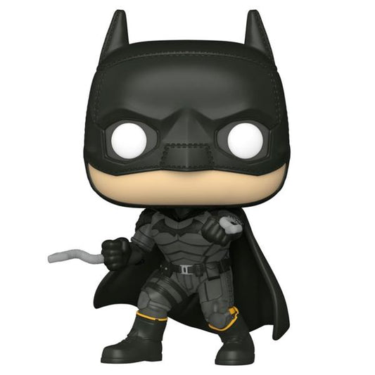 The Batman - Batman Alternate Pose Pop! Vinyl - Gametraders Modbury Heights