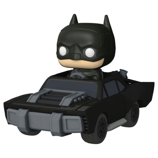 The Batman - Batman in Batmobile Pop! Vinyl Ride - Gametraders Modbury Heights