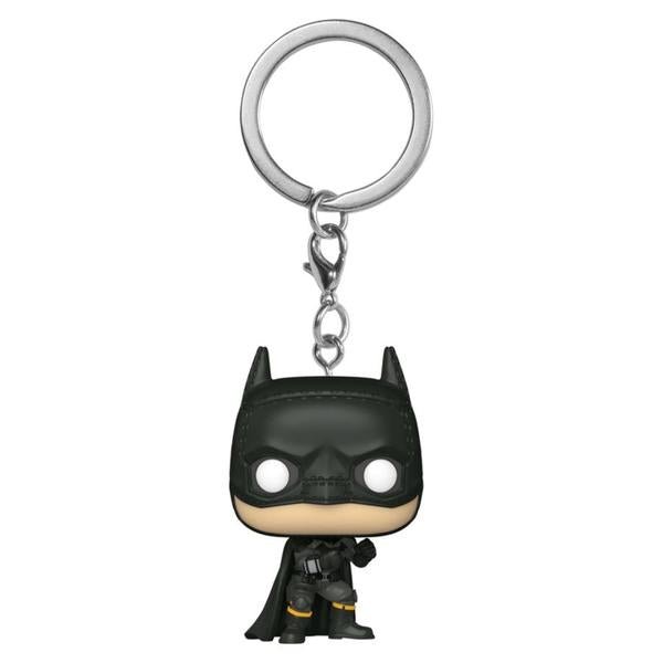 The Batman - Batman Pocket Pop! Vinyl Keychain - Gametraders Modbury Heights