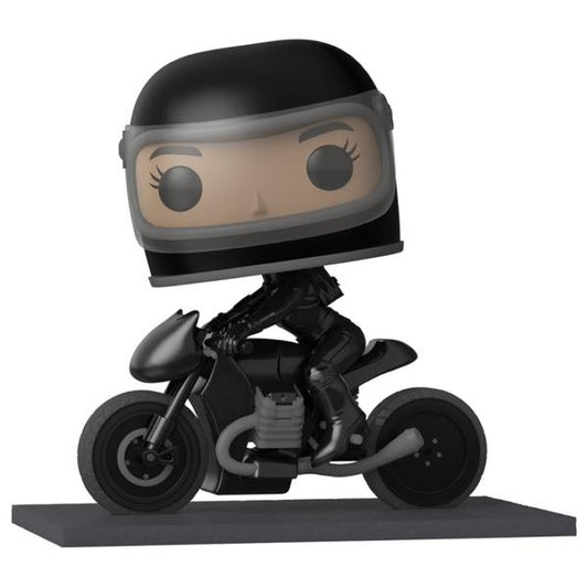 The Batman - Selina Kyle on Motorcycle Pop! Vinyl Ride - Gametraders Modbury Heights