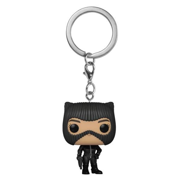 The Batman - Selina Kyle Pocket Pop! Vinyl Keychain - Gametraders Modbury Heights