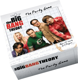The Big Bang Theory - Party Game - Gametraders Modbury Heights