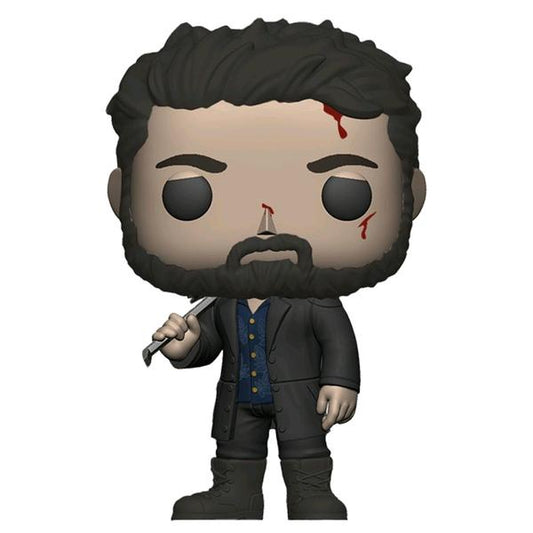 The Boys - Billy Butcher Bloody US Exclusive Pop! Vinyl - Gametraders Modbury Heights