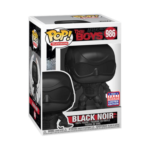 The Boys - Black Noir Pop! Vinyl SD21 - Gametraders Modbury Heights