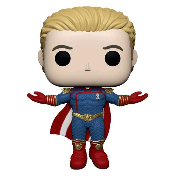 The Boys - Homelander Levitating Pop! Vinyl - Gametraders Modbury Heights