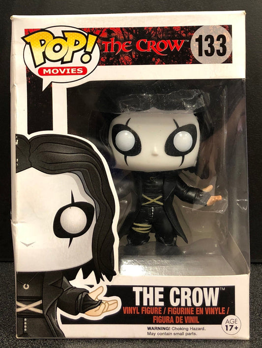 The Crow Pop! Vinyl - Gametraders Modbury Heights