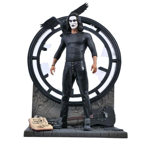 The Crow - The Crow Movie Gallery PVC Statue - Gametraders Modbury Heights