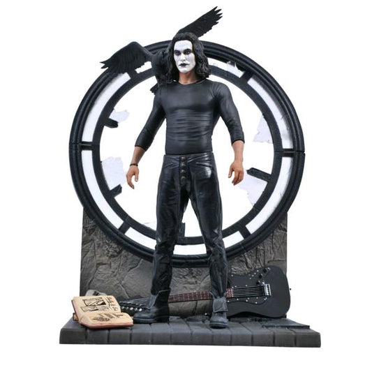 The Crow - The Crow Movie Gallery PVC Statue - Gametraders Modbury Heights