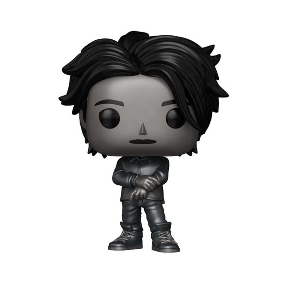 The Cure - Robert Smith Black Metallic US Exclusive Pop! Vinyl - Gametraders Modbury Heights