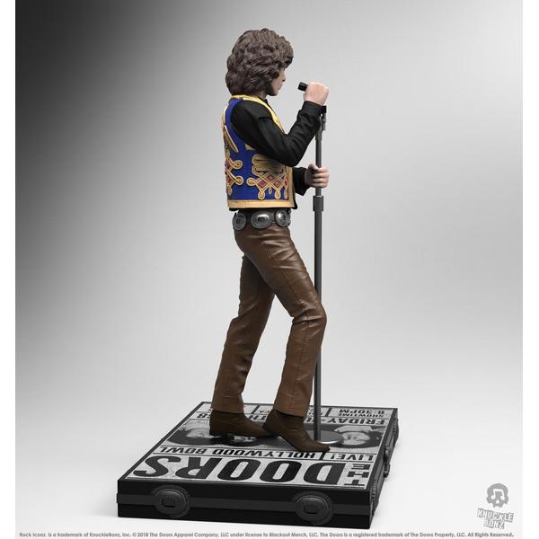 The Doors - Jim Morrison Rock Iconz Statue - Gametraders Modbury Heights