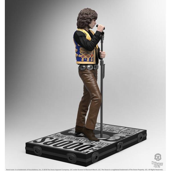 The Doors - Jim Morrison Rock Iconz Statue - Gametraders Modbury Heights