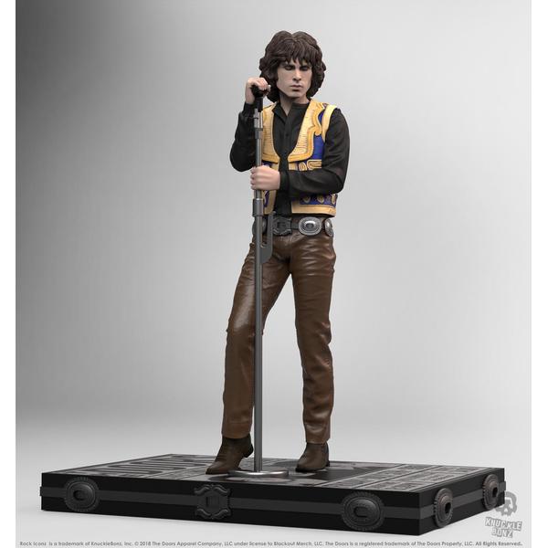 The Doors - Jim Morrison Rock Iconz Statue - Gametraders Modbury Heights
