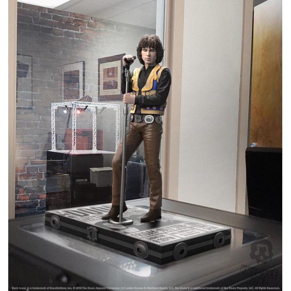 The Doors - Jim Morrison Rock Iconz Statue - Gametraders Modbury Heights