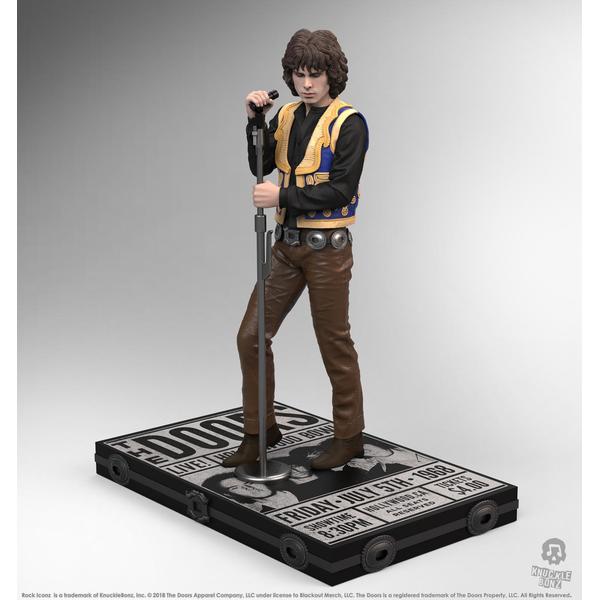 The Doors - Jim Morrison Rock Iconz Statue - Gametraders Modbury Heights