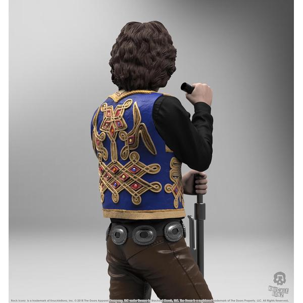 The Doors - Jim Morrison Rock Iconz Statue - Gametraders Modbury Heights